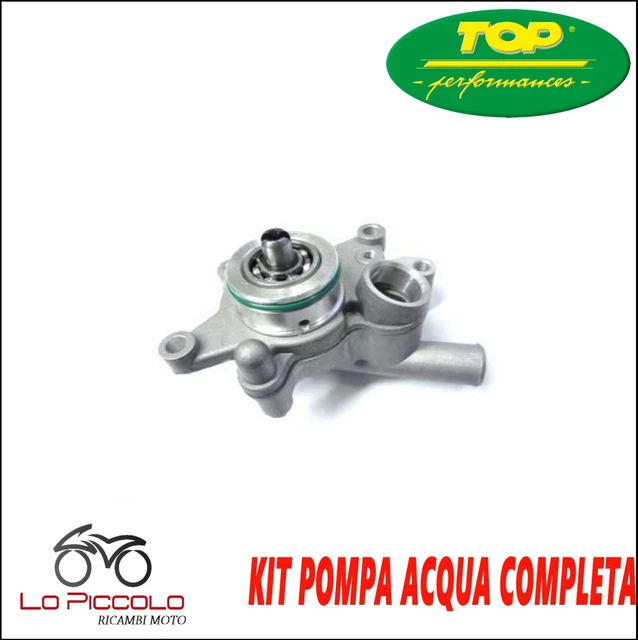 Kit Pompa Dell'acqua Completo Per Yamaha XMAX 250 2006-2008 - Pompa Carter Completa Ricambio