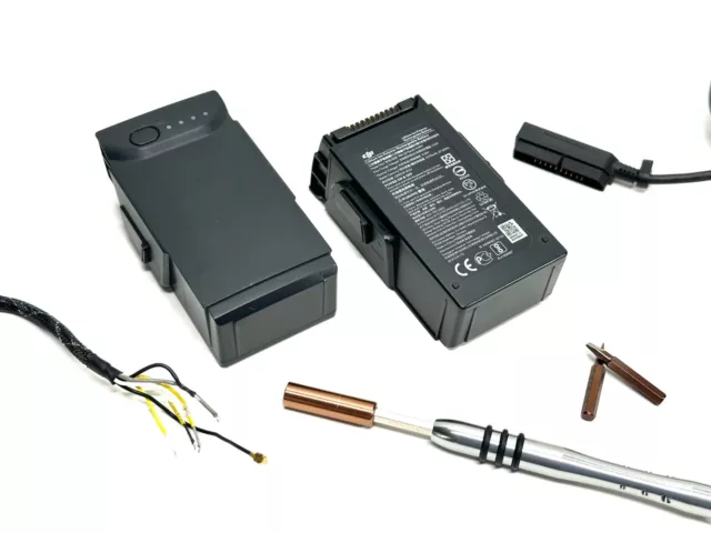 DJI Mavic Air Battery repair service - Hibernation fix Battery will not charge