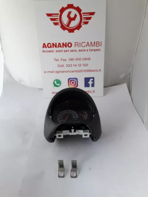 quadro strumenti tachimetro contachilometri FIAT 600 735512297