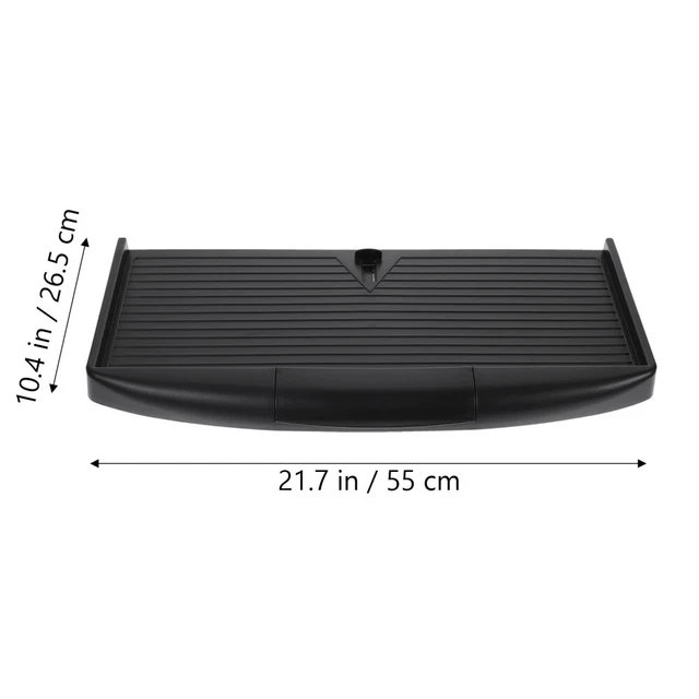 sous la Plate-Forme coulissante pour Clavier de Bureau, Plateau pour