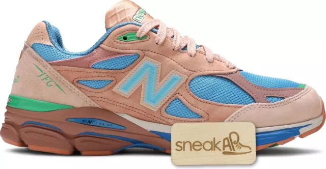 [M990JG3] Mens New Balance 990V3 'MIUSA JOE FRESHGOODS OUTSIDE CLOTHES'