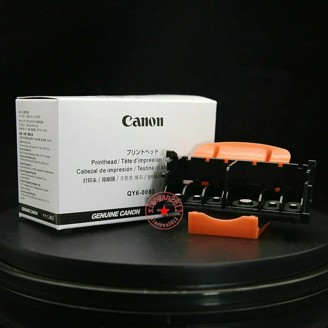 Canon QY6-0082 Ersatzteil Printhead Druckkopf für iP7220, iP7250