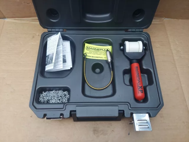 MAGNEPULL XP1000-LC Magnetic Wire Fishing (Mint Condition)