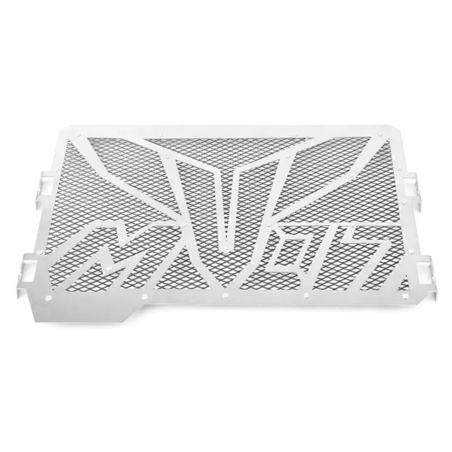 Protezione Radiatore Copertura Griglia Nero Per Yamaha FZ MT 07 MT-07 2013-2017