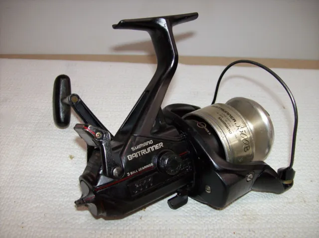 quantum HT4 spinning reel For Parts Or Repair Only