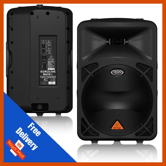 Behringer b615d best sale