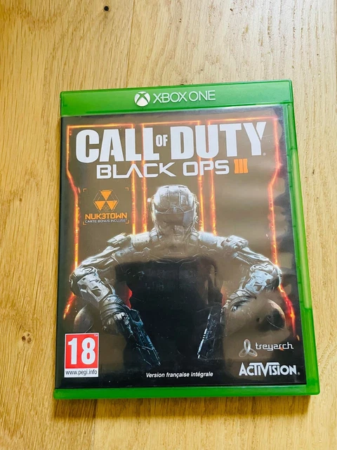 Compra Call of Duty Black Ops 3 Cuenta de Xbox one Compara precios
