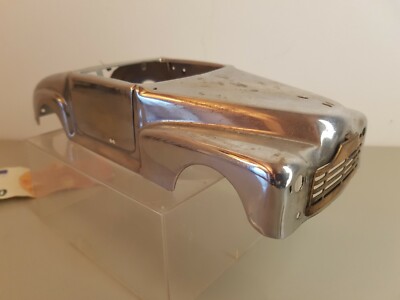 Mint/box. Tin Toy 1950's Marchesini-Bologna 1948 FORD SPYDER DOME reproduction 
