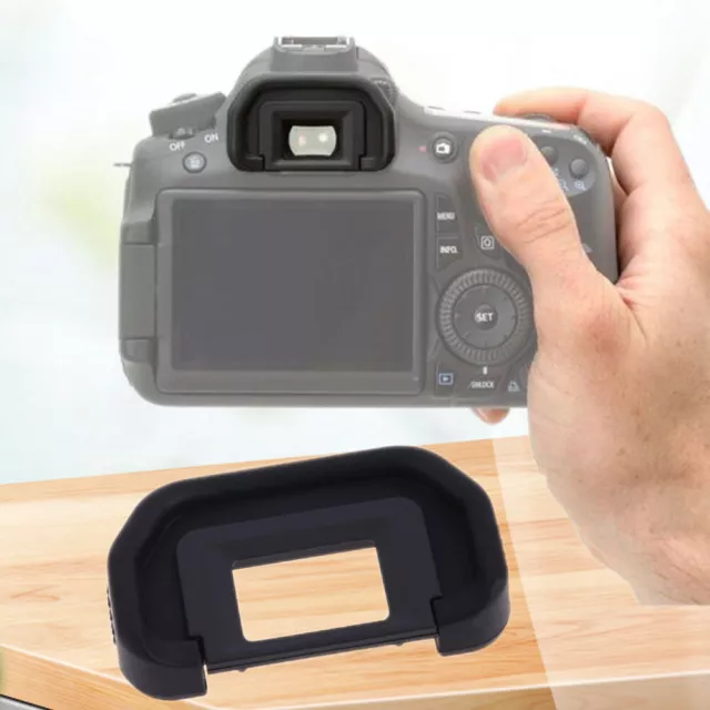 Rubber EB Eye Cup Mini for Canon Camera Eyecup Portable Photography Accessories