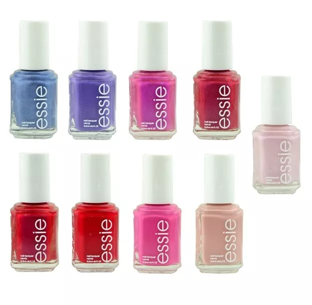 Essie Nail Lacquer - 2021 COLLECTION - 13.5mL / 0.46oz - CHOOSE ANY