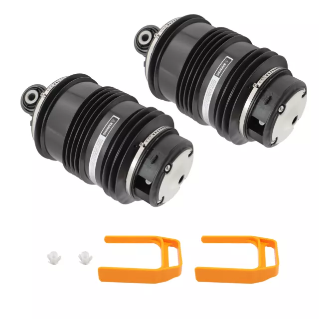 2pc Air Suspension Spring Rear for Mercedes-Benz EClass T-Model S211 E270(2Pins)