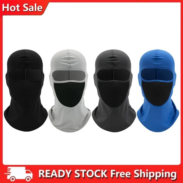 Sciarpa Ciclismo Impermeabile Traspirante Protezione Solare Collo Sciarpa Cappello Bandana