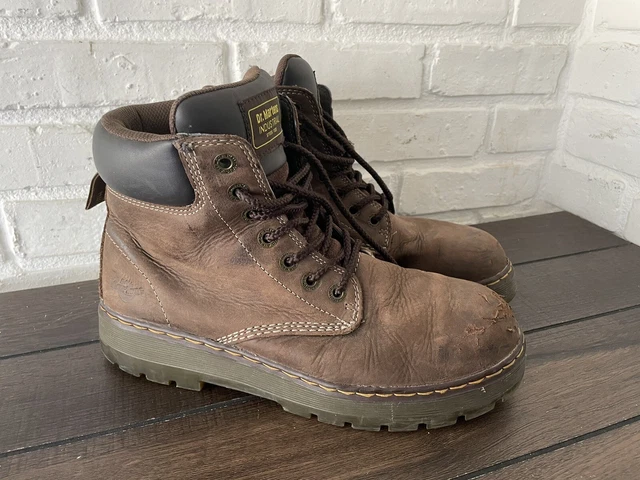Dr. martens men's clearance darby st work boot