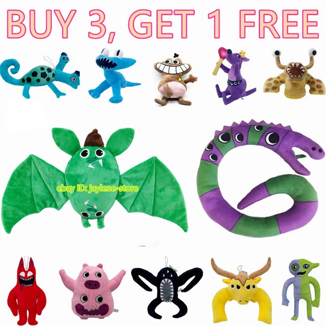 Garten Of Banban Plüschtier - 10 Zoll Soft Toy Für Kinder & Fans