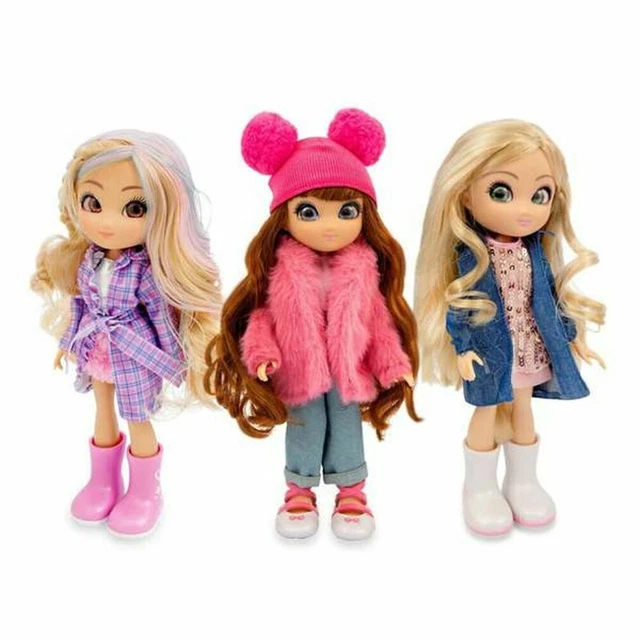 Puppe Famosa Unique Eyes - Fashion Doll 25 cm
