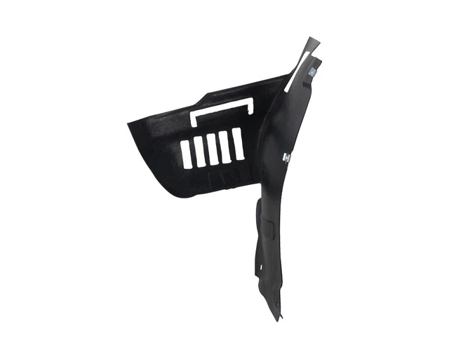 Passaruota Anteriore Sinistro, LR036053 Durevole Protezione Pneumatici Parafango Modanatura Nero Per Range Rover Evoque L538 - 5