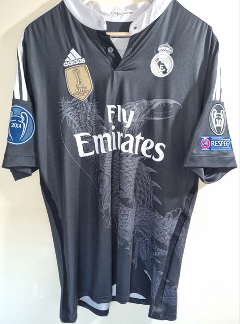 maillot real madrid yamamoto