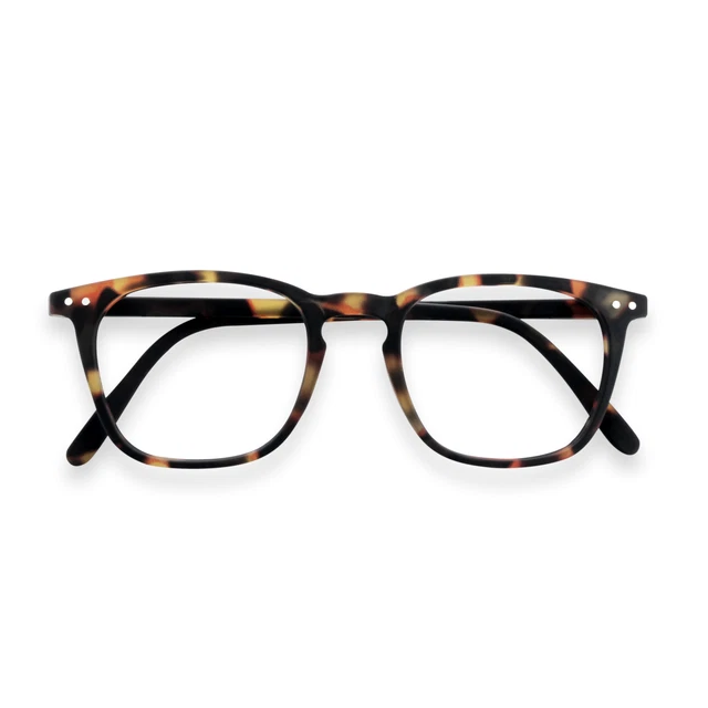Lunettes De Lecture Graduées WORLDGLASSES - Modèle Flavio - Monture Multicolore Vintage - Grossissement +1 à +3.5