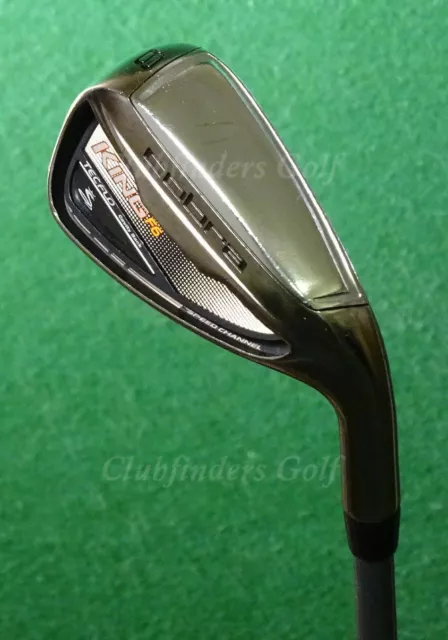 Cobra Golf King F6 Single 8 Iron Matrix Ozik 65Q4 Red Tie 60 Graphite Regular