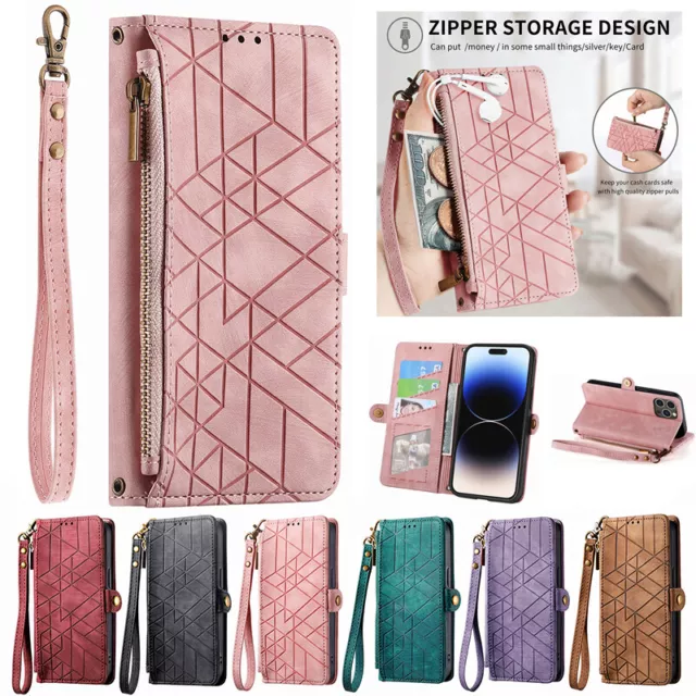 For Nokia G22 G21 G50 C31 C21 G60 Magnetic Flip Leather Wallet Card Case Cover