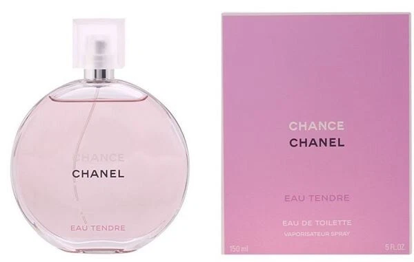 Chance Eau Tendre Chanel perfume - a fragrance for women 2010