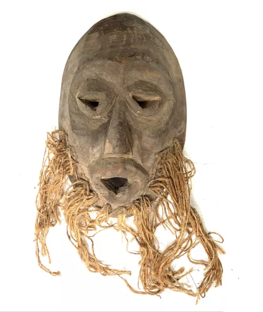 Tribal Passport Mask