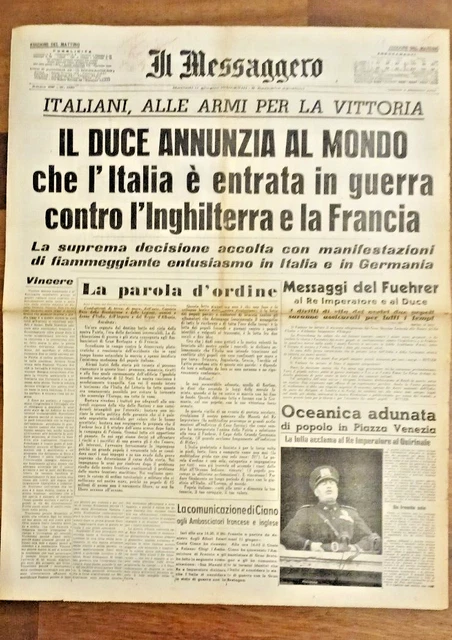 seconda-guerra-mondiale-dichiarazione-di-guerra-del-duce-11-giugno