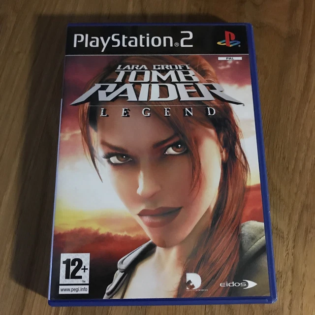 Lara Croft Tomb Raider: Legend (Sony PlayStation 2, 2006)