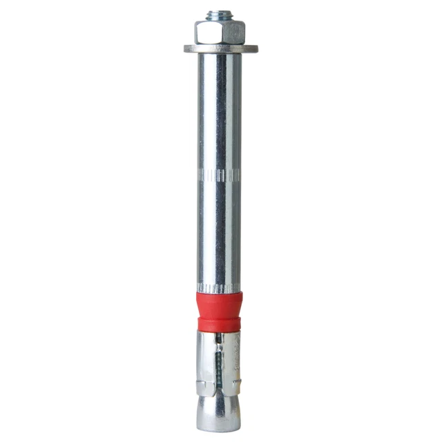 Ancoraggio per carichi pesanti TOX Dual Force Bolt disco e dado omologazione ETA opzione 1