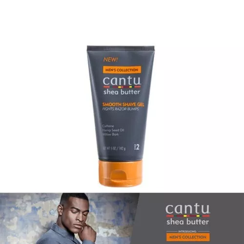 Colección para hombre de manteca de karité cantú