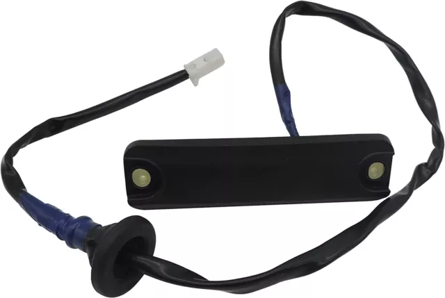 NEW Trunk Tailgate Hatch Switch Latch Release Cover Lock Rubber 08 Sienna & more