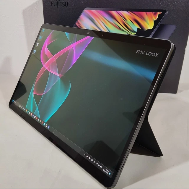 【特価】Fujitsu FMV LOOX 90/G i7 16GB/512GB FMV 富士通 タブレットPC LOOX 90/G FMVL90GB : ユープラン