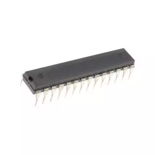 1 x Microchip PIC16C66-20/SP, 8bit PIC Microcontroller, 20MHz, EPROM, 28-Pin