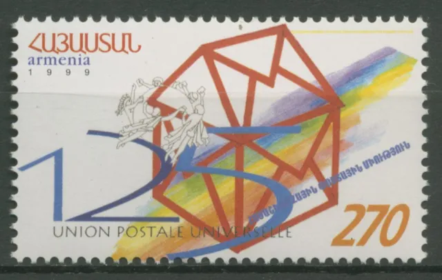 Armenien 1999 Weltpostverein UPU 368 postfrisch