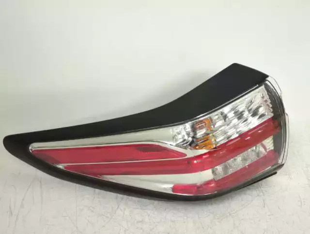 Used OEM Genuine Nissan Tail Light 2015-2018 Murano LH chip edge scratch