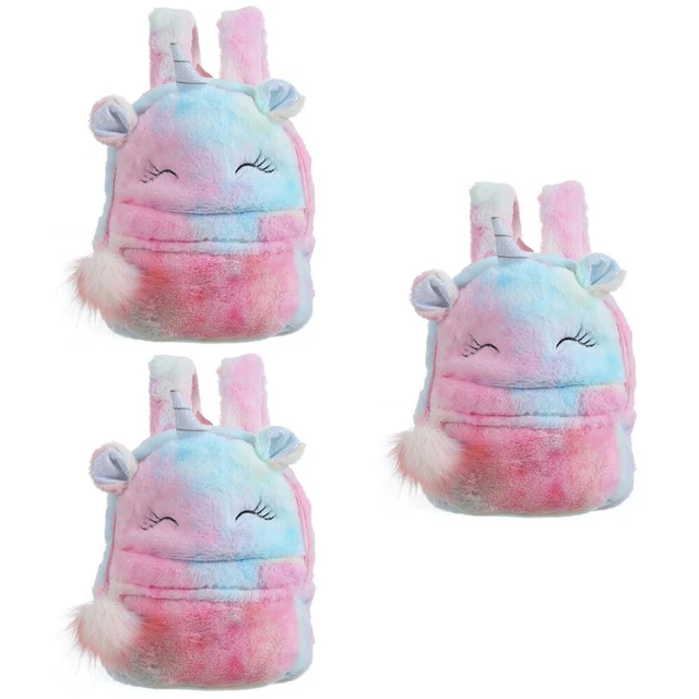3 Pack Student Backpack Mochila De Viaje Travel Bookbag Cartoon 4