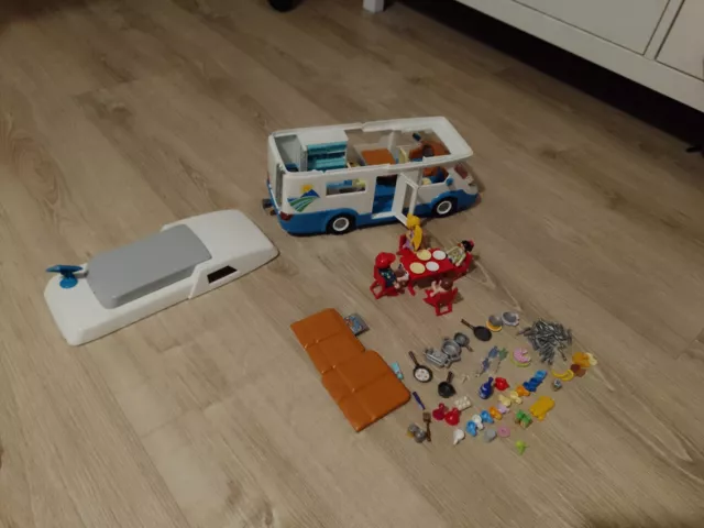 Playmobil Wohnwagen