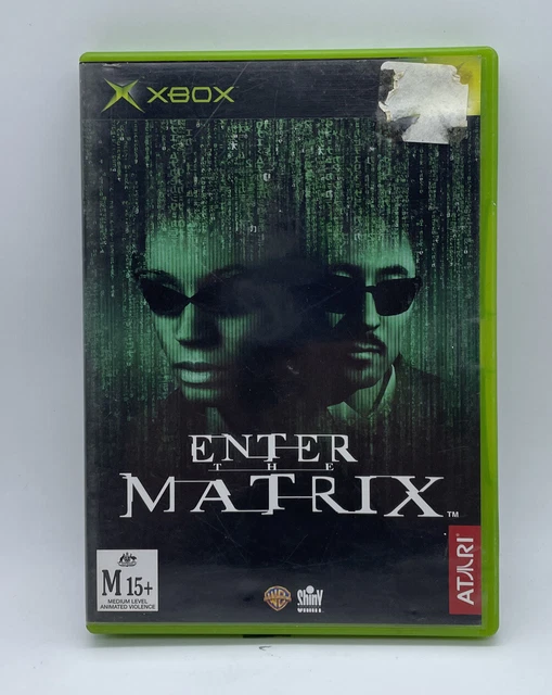 Enter the clearance matrix xbox