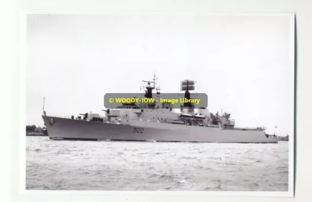 rp06298 - Royal Navy Warship - HMS Fife D20 - print 6x4