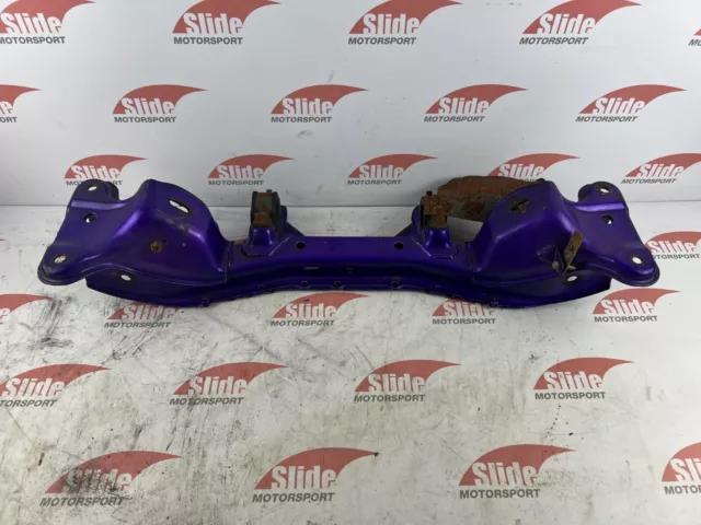 Nissan S14 Powdercoated Front Sub Frame Purple 200Sx S14A S14 Sr20Det