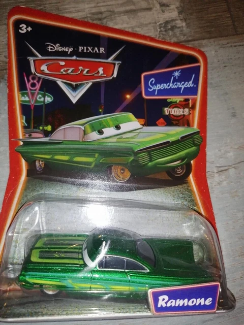 voitures cars disney pixar metal mattel 1/55