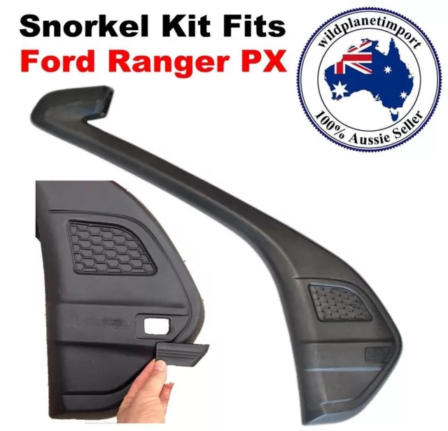 Snorkel Kit fits Ford Ranger PX1 2011-2015 Diesel 2.2/3.2 WILDTRAK XL XLT XLS