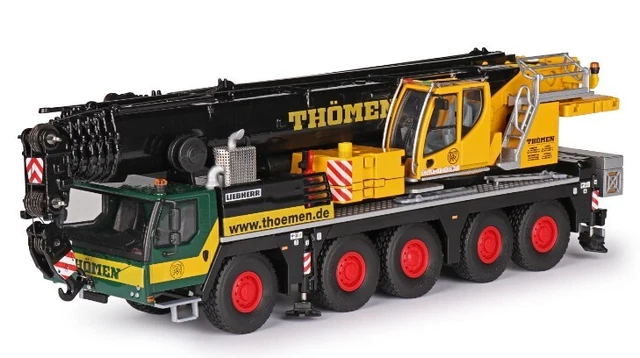 MAN camion grue ARC.1 CONRAD N° 4110 1:50 NEUF sans