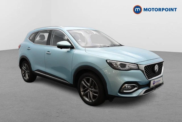 2021 Mg Motor Uk HS 1.5 T-GDI PHEV Excite 5dr Auto Hatchback Hybrid Automatic