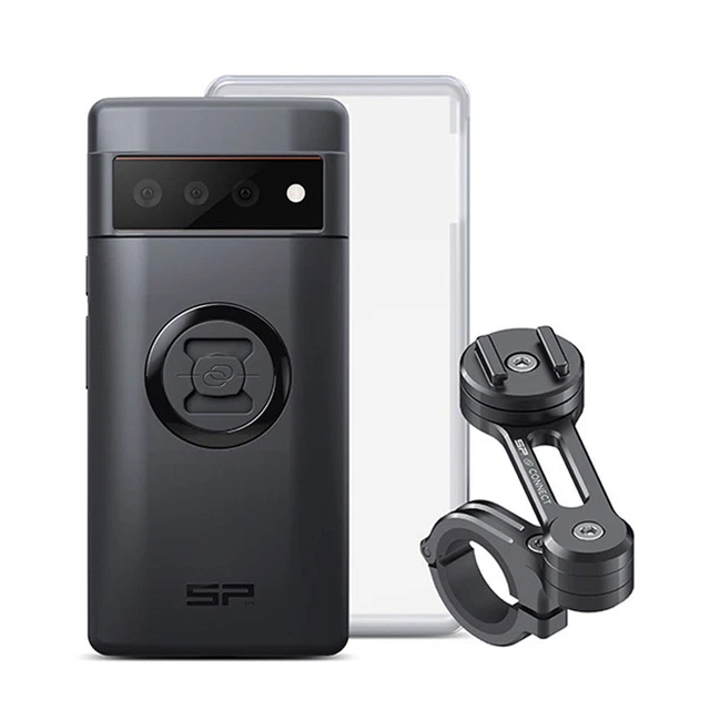 Sp Moto Bundle Portatelefono Attacco A Manubrio Per Pixel 6 Pro