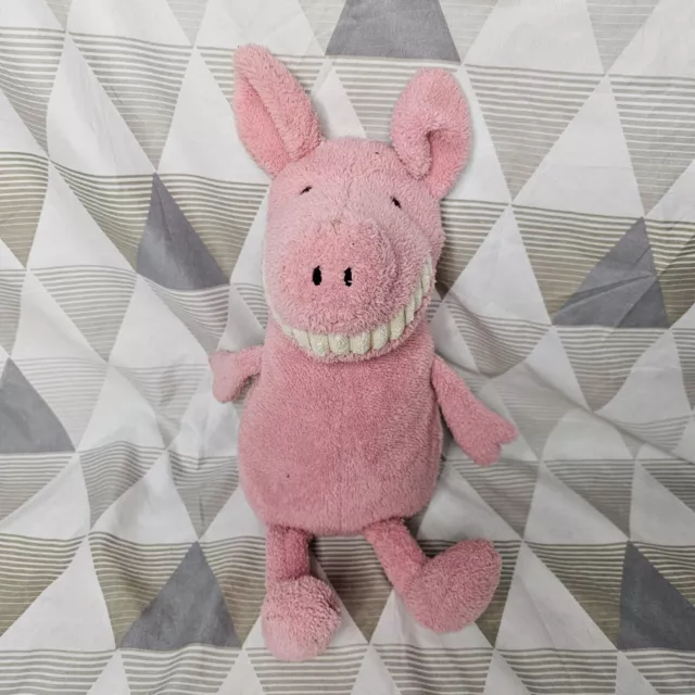 Toothy pig hot sale