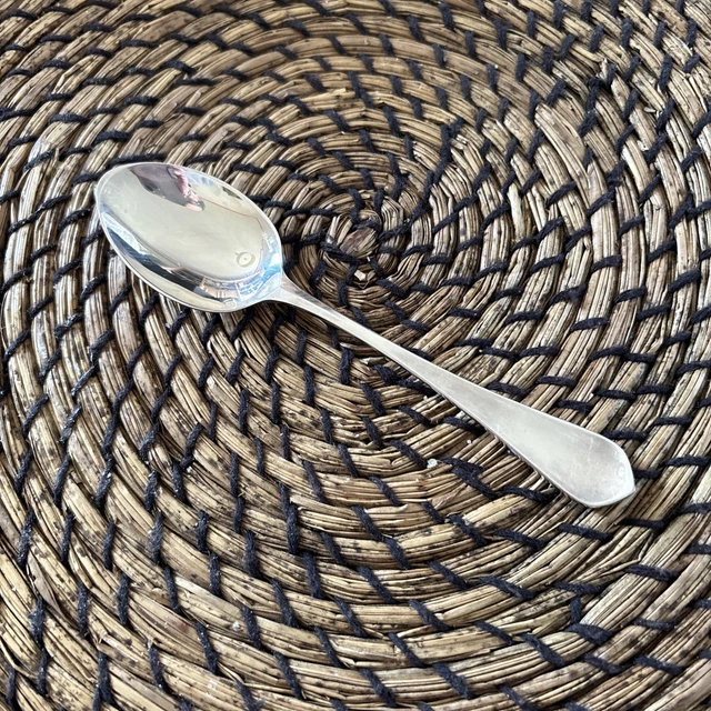 Cuillère Saupoudreuse Ercuis en métal argenté - Arts de la table
