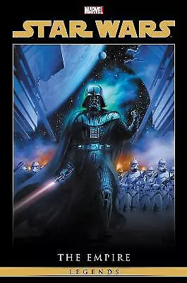 Star Wars Legends: Empire Omnibus Vol. 1 - 9781302934170