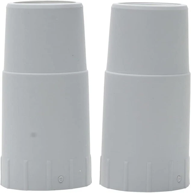 Fluval Rubber Adapter for Ribbed Hosing, 304, 305, 404, 405 (2 Pieces)