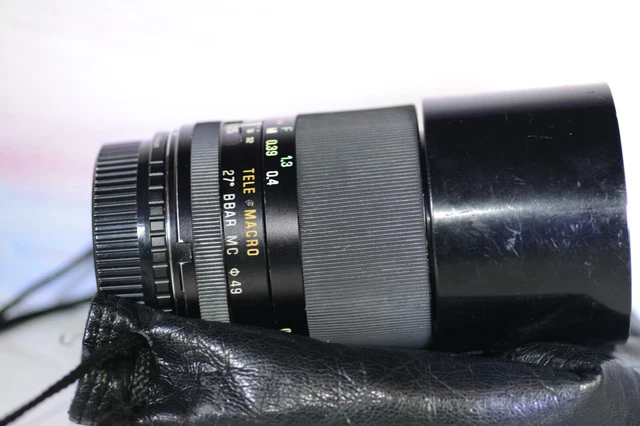 Tamron SP 90mm 1:2,8 für Nikon